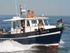 Yachtcharter Rhea 850 Open Seite:Bug