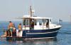 Yachtcharter Rhea 850 Open Heck