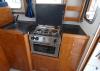 Yachtcharter Rhea 850 Open Pantry