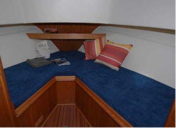 Yachtcharter Rhea 850 Open Kabine