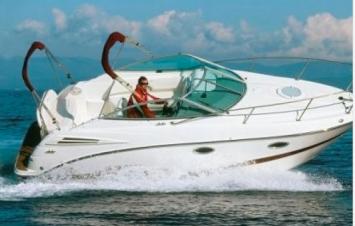 Yachtcharter Maxum 2400 SE Seite