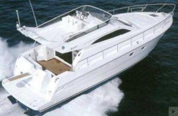 Yachtcharter Raffaelli 42 Seite:Deck