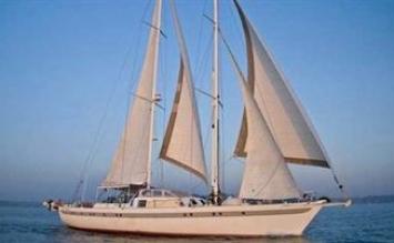 Yachtcharter Dame des Tropiques (6+2cab:4+2WC) Seitenansicht