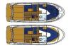 Yachtcharter saga 315 2406_9b
