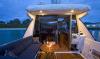 Yachtcharter Saga 315_cockpit