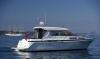 Yachtcharter Saga 315_Seitenansicht