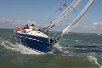 Yachtcharter fan_class_32_Bug