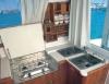 Yachtcharter Adria Vektor 1002 (3Cab 1WC) Pantry