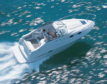 Yachtcharter Regal 2465 Commodore Luftbild
