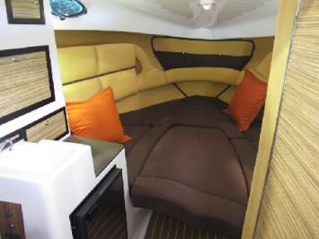 Yachtcharter Lema Gold S Salon