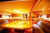 Yachtcharter cigale16 Salon