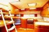Yachtcharter cigale16 Pantry