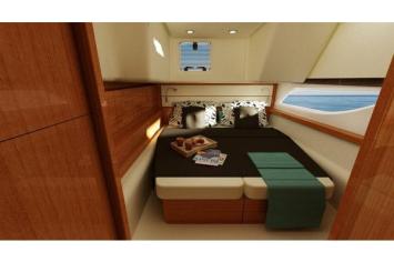 Yachtcharter Aquila 484 4cab 4wc Kabine