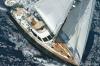 Yachtcharter Oyster 62 (3Cab/3WC) Luftbild