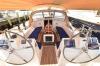 Yachtcharter Oyster 62 (3Cab/3WC) Cockpit