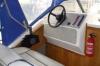 Yachtcharter Viking 800 Steuerstand