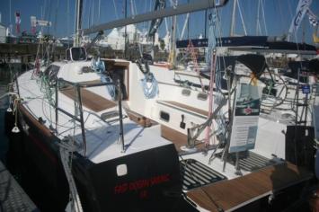 Yachtcharter rm 1200 Heck