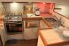 Yachtcharter rm 1200 Pantry