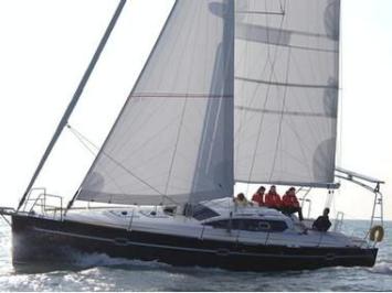 Yachtcharter rm 1200 Seitenansicht