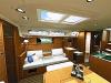 Yachtcharter XC 42_Salon