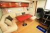 Yachtcharter Pearlsea 36 Open (2cab/1WC) Salon