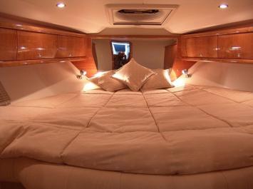 Yachtcharter Pearlsea 36 Open (2cab/1WC) Kabine