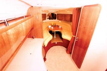 Yachtcharter Pearlsea 33 Open (2cab/1WC)