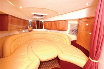 Yachtcharter Pearlsea 33 Open (2cab/1WC) Kabine/Salon