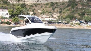 Yachtcharter Salpa 24 gt Bug