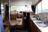 Yachtcharter viking1000 Salon/Pantry