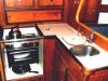 Yachtcharter Apollo 12 /3Cab/1WC) Pantry