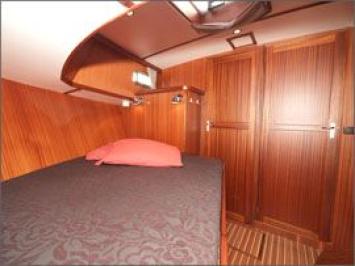 Yachtcharter Simmerskip 1050 cruise XL (2Cab/2WC) Kabine