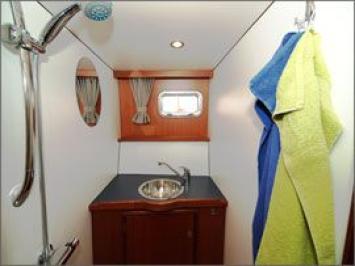 Yachtcharter Simmerskip 1050 cruise XL (2Cab/2WC) WC