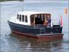 Yachtcharter Simmerskip 1200 OK (3Cab/3WC) Heck