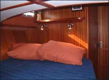Yachtcharter Simmerskip 1200*cruise (3Cab/3WC) Kabine