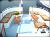 Yachtcharter Simmerskip 1200*cruise (3Cab/3WC) Deck