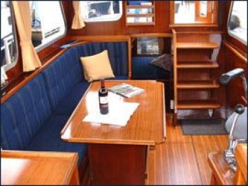 Yachtcharter Vacance Duetvlet 980 Hybrid (2Cab/1WC) Salon