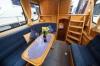 Yachtcharter Gruno 30 Classic (1Cab/1WC) Salon