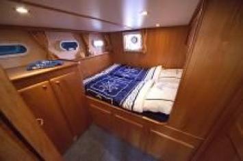 Yachtcharter Gruno 30 Classic (1Cab/1WC) Cabine