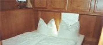 Yachtcharter Euroline 108 (1cab/1WC).Kabine