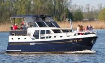 Yachtcharter Euroline 118 (3cab/2WC)