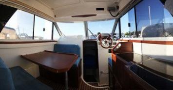 Yachtcharter Dalmacia 850 (1Cab/1WC)