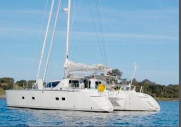 Yachtcharter Switch 51 3+1Cab 2+1WC Seite:Heck