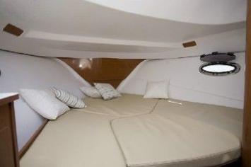 Yachtcharter Beneteau Flyer 750 SD Kabine