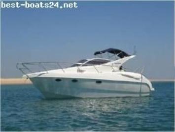 Yachtcharter Gobbi 315 sc (1Cab/1WC) Seitenansicht