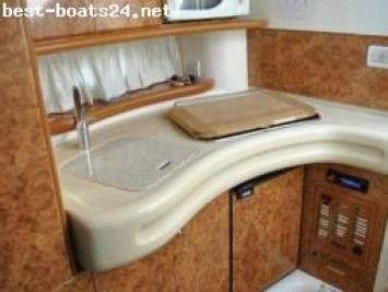 Yachtcharter Gobbi 315 sc (1Cab/1WC) Pantry