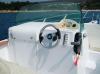 Yachtcharter Aquamar Phenicusa Cockpit