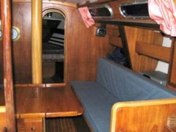 Yachtcharter Apollo 12 /3Cab/1WC) Salon