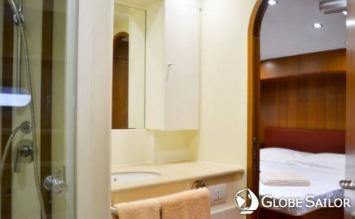Yachtcharter Benetti MS 20 (4+1Cab/4+1WC) WC