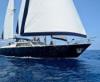 Yachtcharter Benetti MS 20 (4+1Cab/4+1WC) Seite/Bug